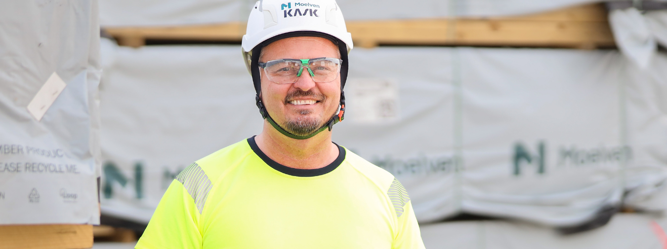 Christer Hagberg CEO at Valåsen