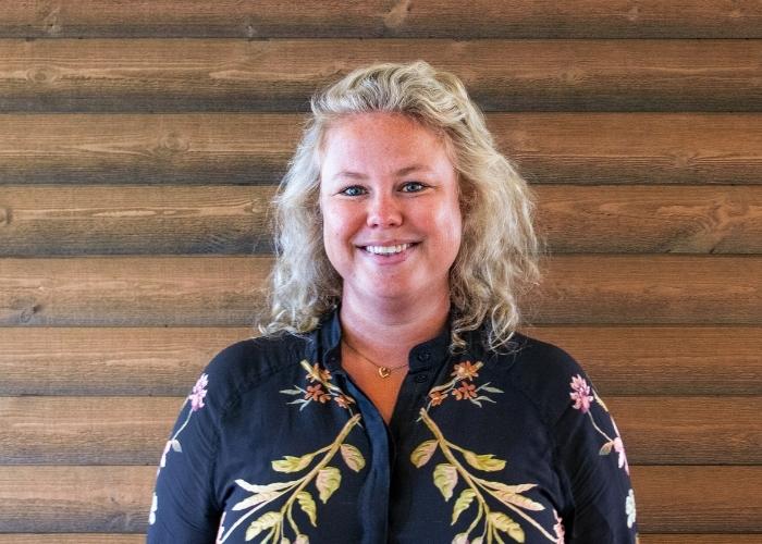 Affärsutvecklingschef Hedwig Ulander Barkarby