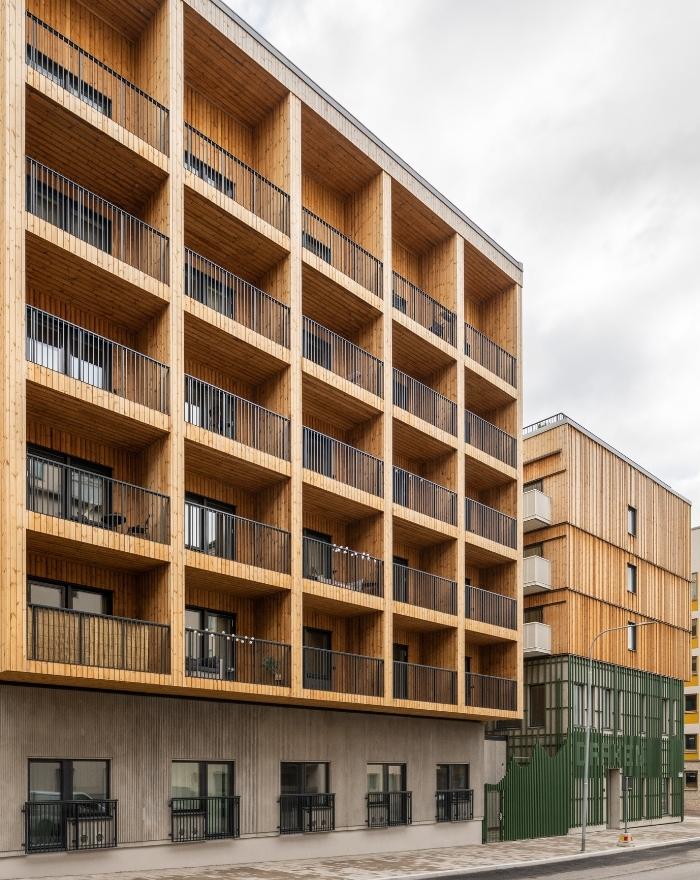 Barkarbystaden Moelven Byggmodul AB