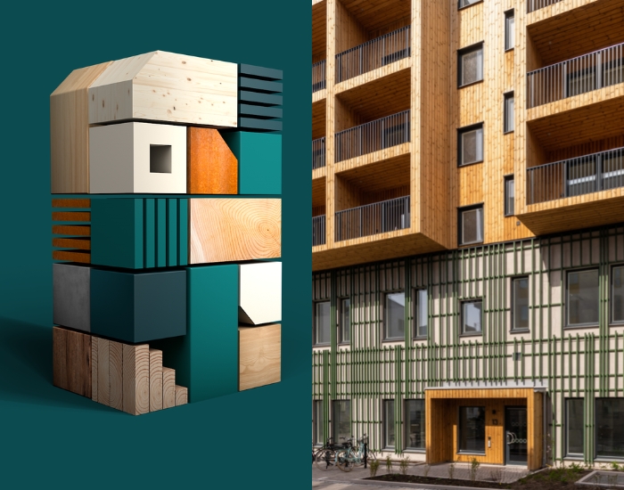 Flexibilitet som sticker ut, våga tänka innanför boxen med Moelven Byggmodul AB