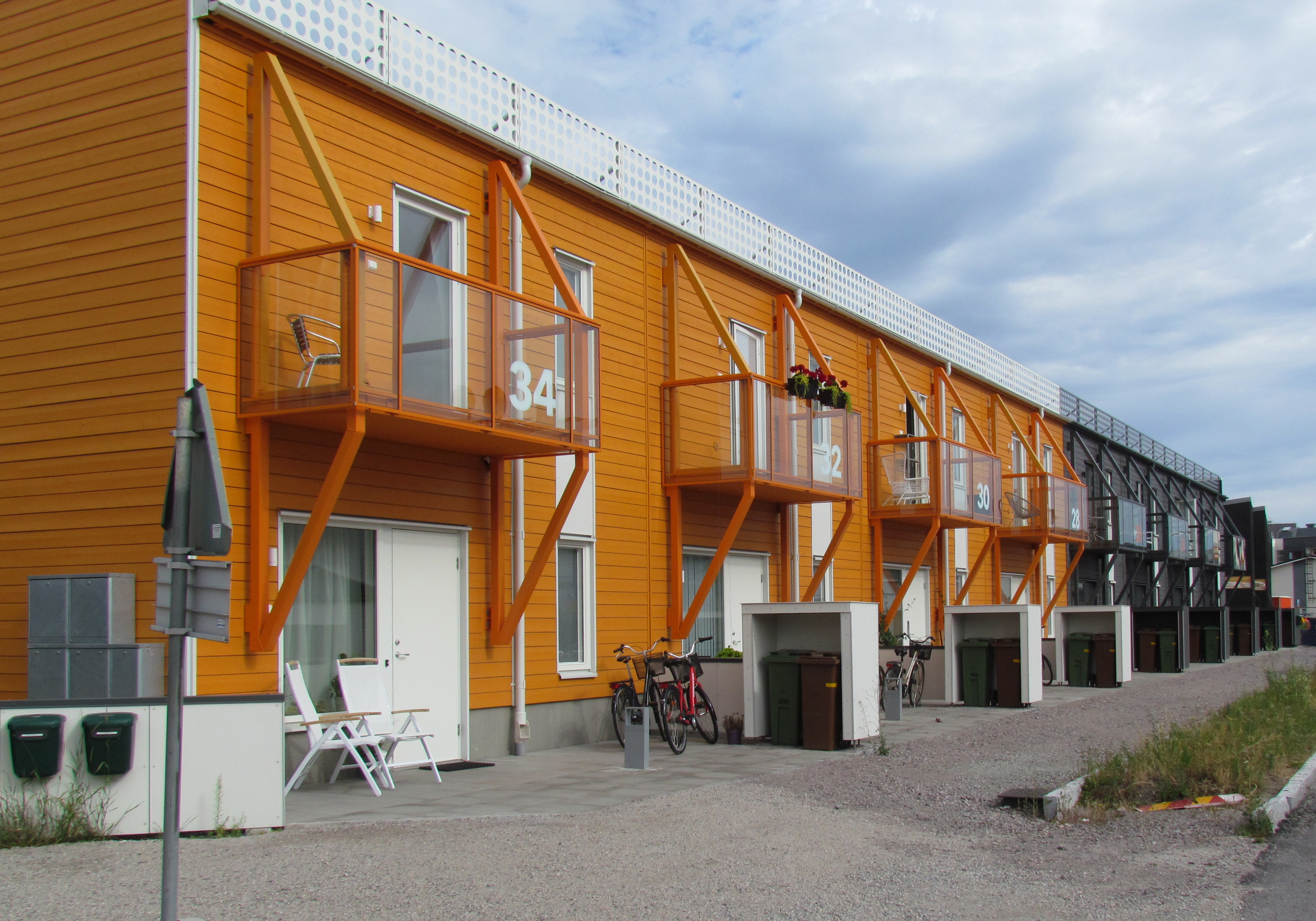 Grönpepparn & Kamomillen