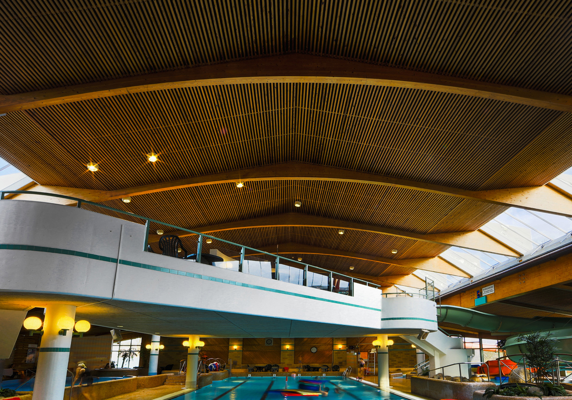 Vattenpalatset, Lerum