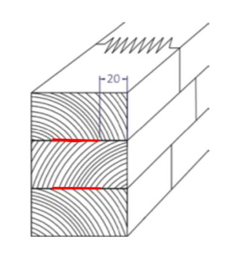 Moelven standard ramme - A1